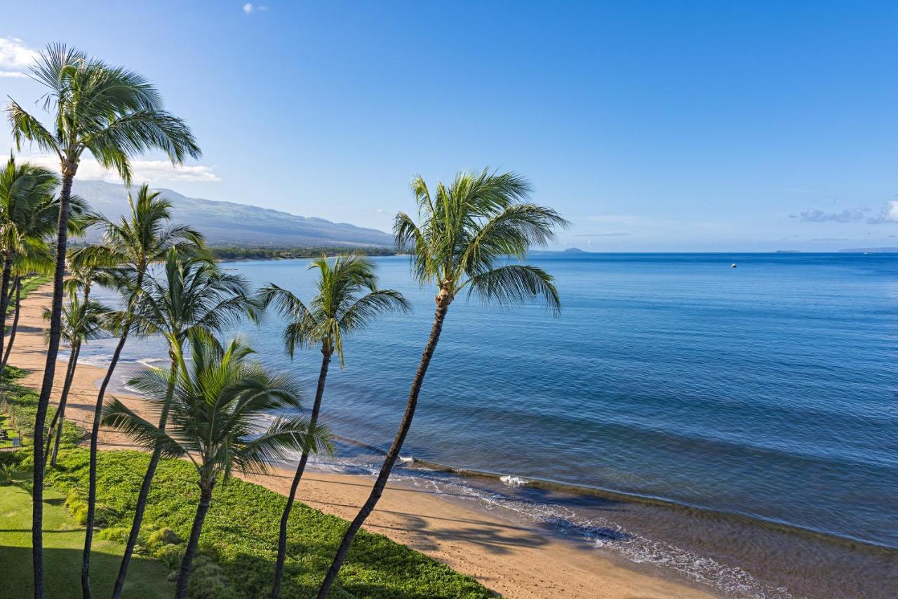 Maui Vista Condo 2410 كيهي المظهر الخارجي الصورة