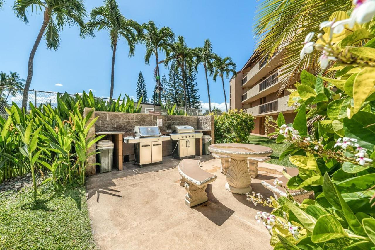 Maui Vista Condo 2410 كيهي المظهر الخارجي الصورة