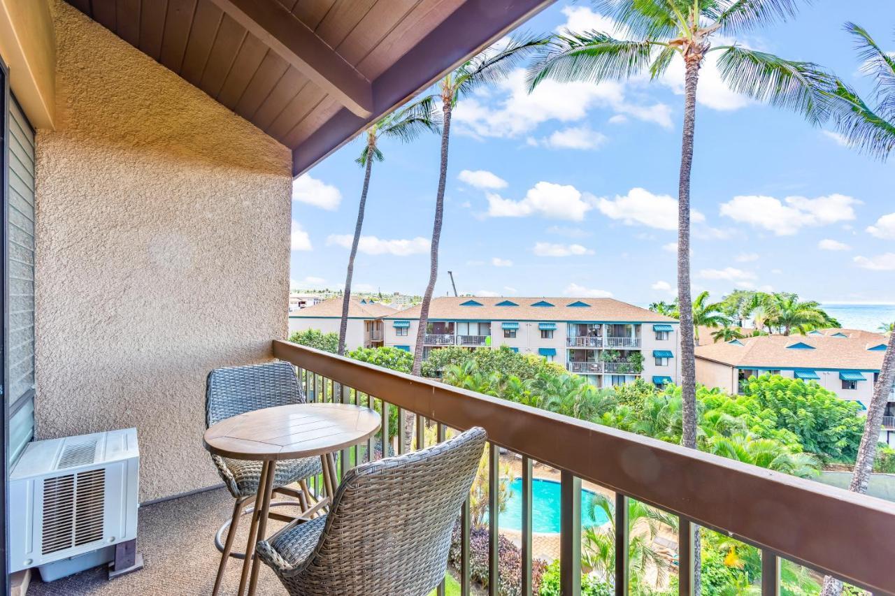 Maui Vista Condo 2410 كيهي المظهر الخارجي الصورة