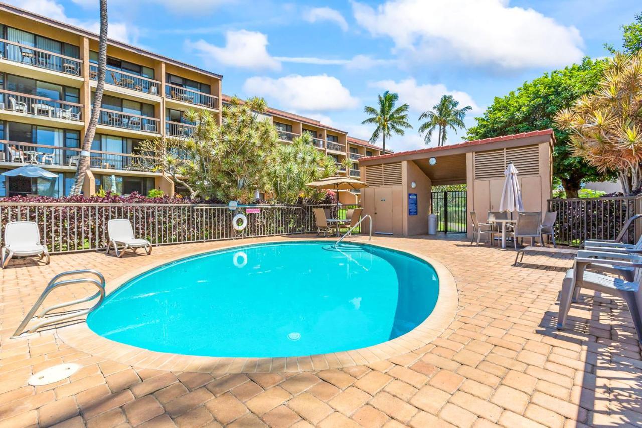 Maui Vista Condo 2410 كيهي المظهر الخارجي الصورة