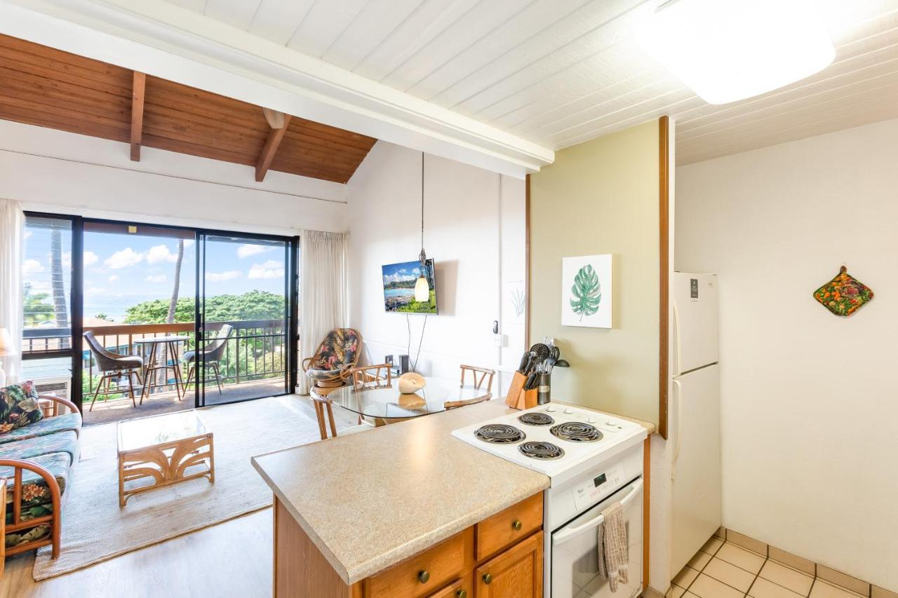 Maui Vista Condo 2410 كيهي المظهر الخارجي الصورة
