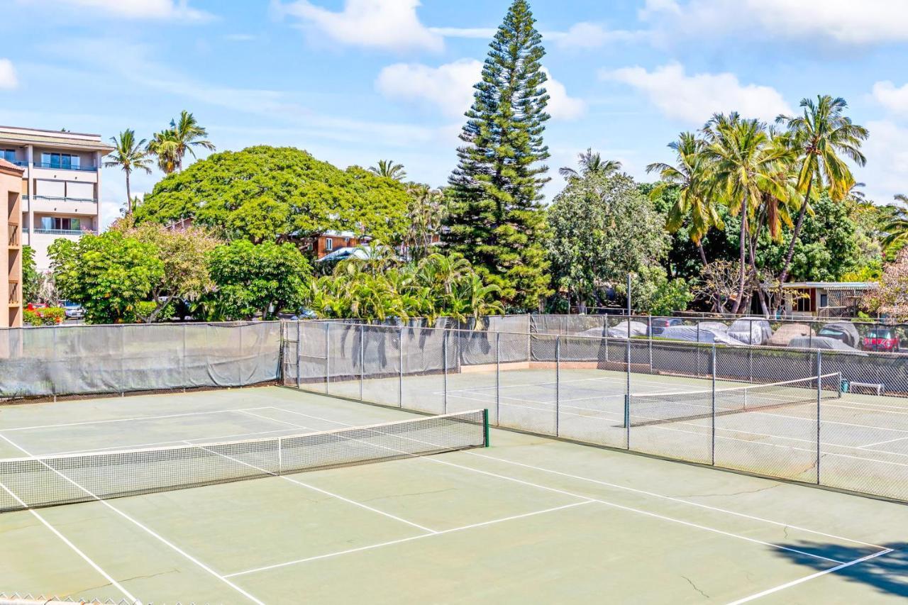 Maui Vista Condo 2410 كيهي المظهر الخارجي الصورة